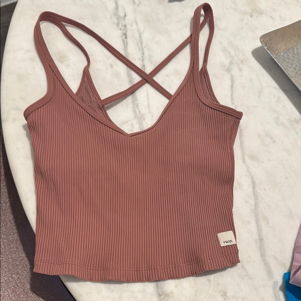 Vuori crop tank XS